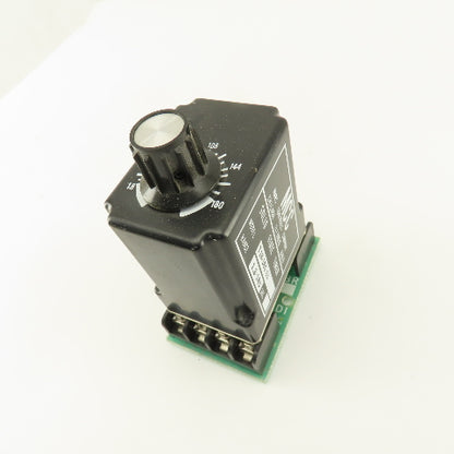 Mars Controls Company T1K-180-61 1.8-180 Second Timing Relay