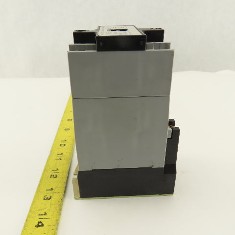 Square D Class 8501 Type XO 20 12 Pole 8 N/C Contactor Control Relay 120V