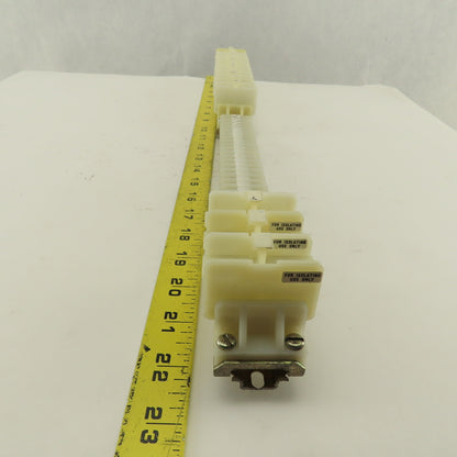 Allen Bradley Bul 1492 Style CE Disconnect Style & Standard Terminal Block Strip