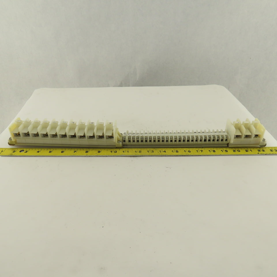 Allen Bradley Bul 1492 Style CE Disconnect Style & Standard Terminal Block Strip