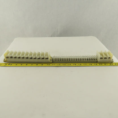Allen Bradley Bul 1492 Style CE Disconnect Style & Standard Terminal Block Strip