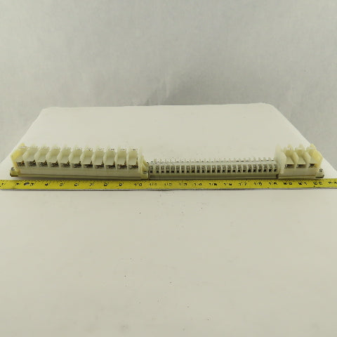 Allen Bradley Bul 1492 Style CE Disconnect Style & Standard Terminal Block Strip