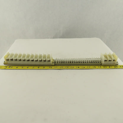 Allen Bradley Bul 1492 Style CE Disconnect Style & Standard Terminal Block Strip