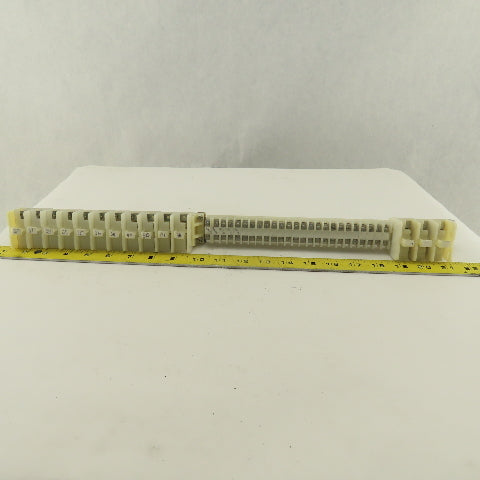 Allen Bradley Bul 1492 Style CE Disconnect Style & Standard Terminal Block Strip