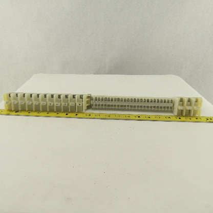Allen Bradley Bul 1492 Style CE Disconnect Style & Standard Terminal Block Strip