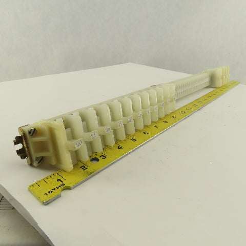 Allen Bradley Bul 1492 Style CE Disconnect Style & Standard Terminal Block Strip