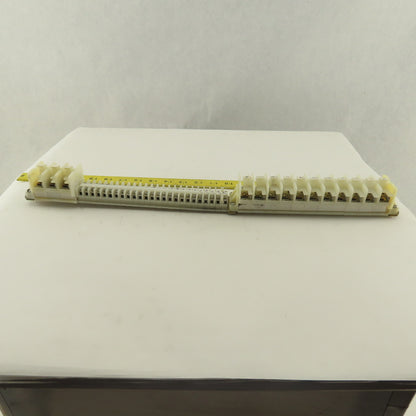 Allen Bradley Bul 1492 Style CE Disconnect Style & Standard Terminal Block Strip