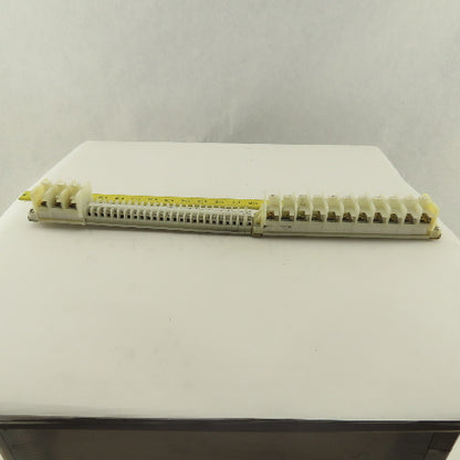 Allen Bradley Bul 1492 Style CE Disconnect Style & Standard Terminal Block Strip