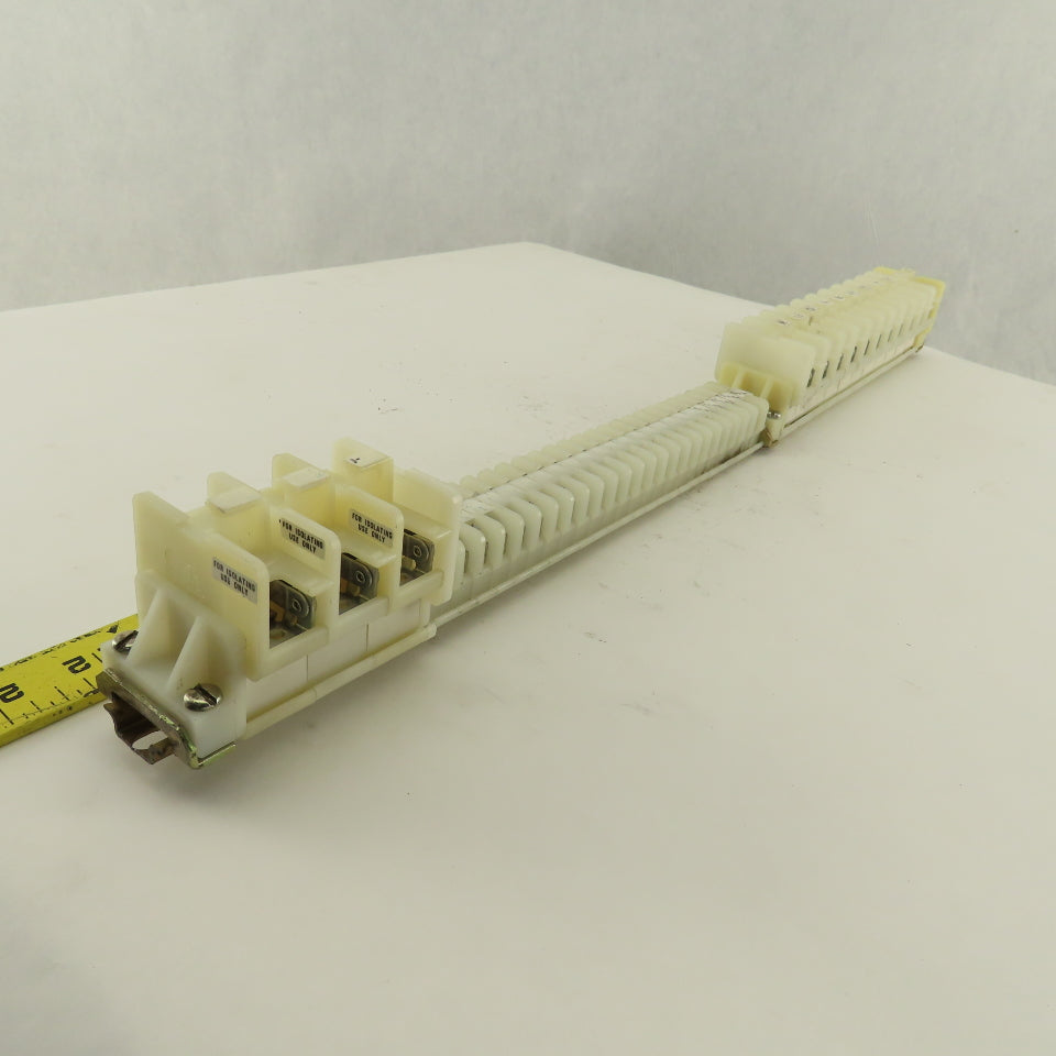Allen Bradley Bul 1492 Style CE Disconnect Style & Standard Terminal Block Strip