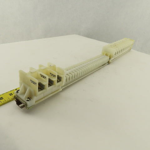 Allen Bradley Bul 1492 Style CE Disconnect Style & Standard Terminal Block Strip