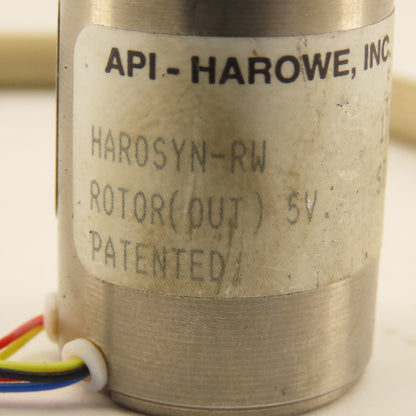 API-Harowe 11BRW-300-M108 Harosyn-RW 5000Hz Brushless Resolver