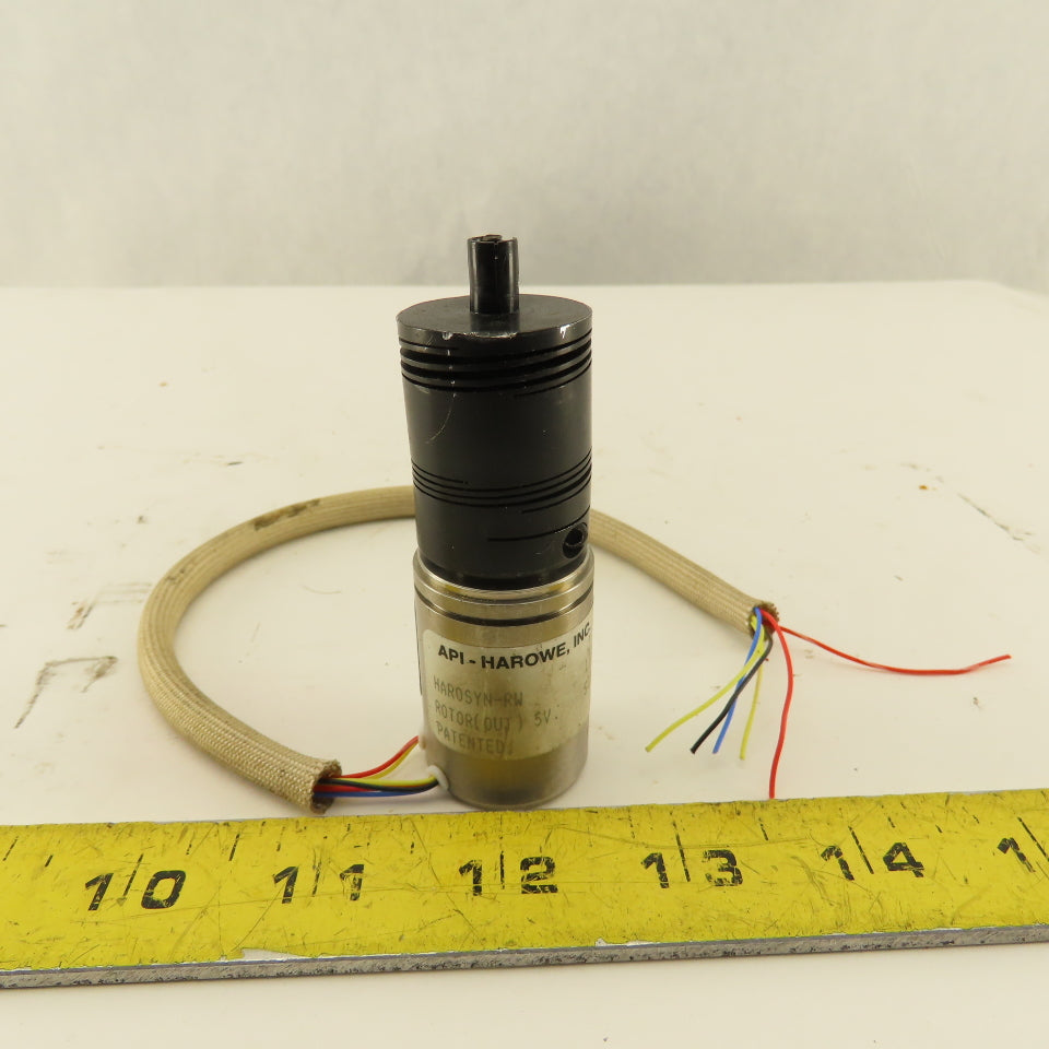 API-Harowe 11BRW-300-M108 Harosyn-RW 5000Hz Brushless Resolver