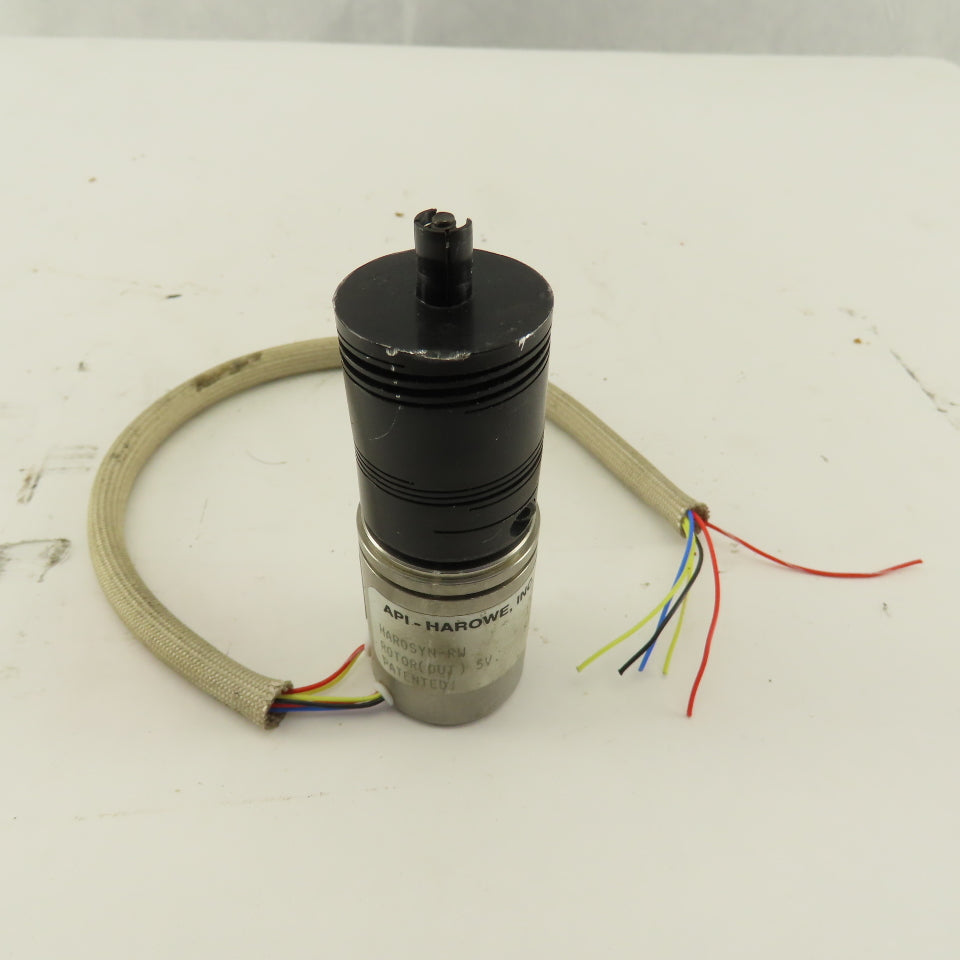 API-Harowe 11BRW-300-M108 Harosyn-RW 5000Hz Brushless Resolver