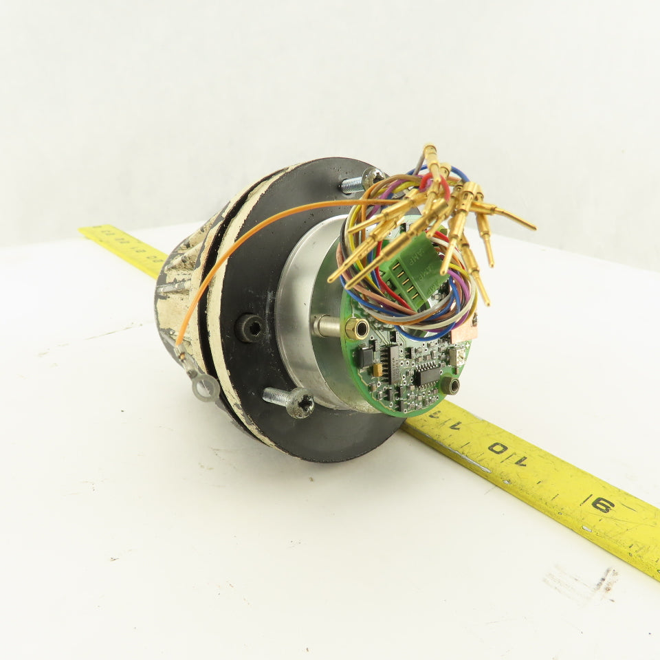 Indramat DG 1604 Pulse Encoder 1250 Pulse/Rev.