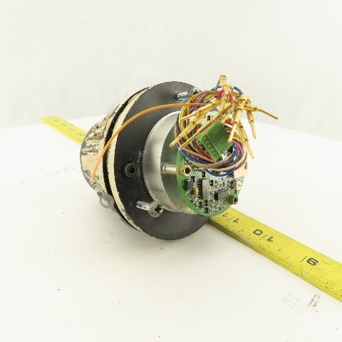Indramat DG 1604 Pulse Encoder 1250 Pulse/Rev.