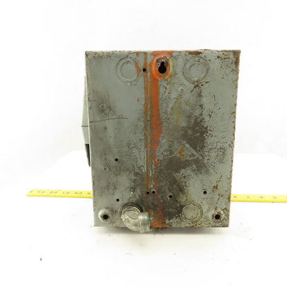 General Electric THN3361 600V 30A Non Fused Safety Disconnect Switch