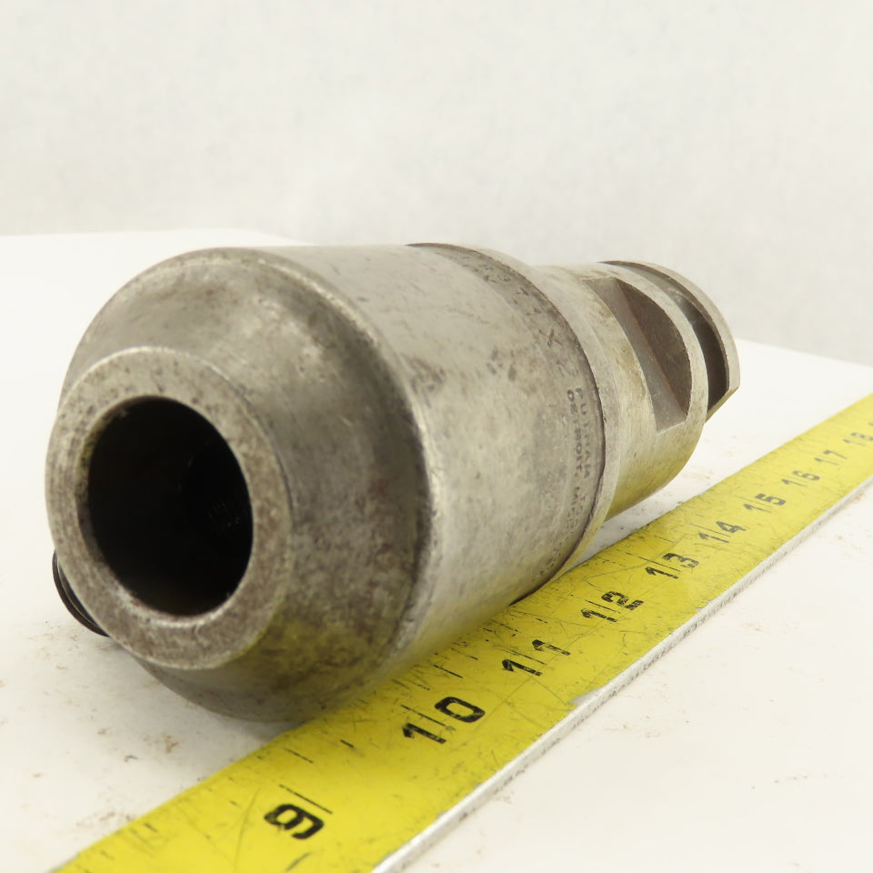 Putnam PLR37 2" Positiv-Lok Tool Holder 1"