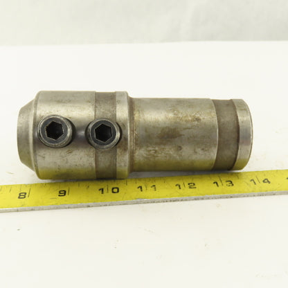 Putnam PLR37 2" Positiv-Lok Tool Holder 1"