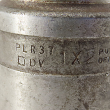 Putnam PLR37 2" Positiv-Lok Tool Holder 1"
