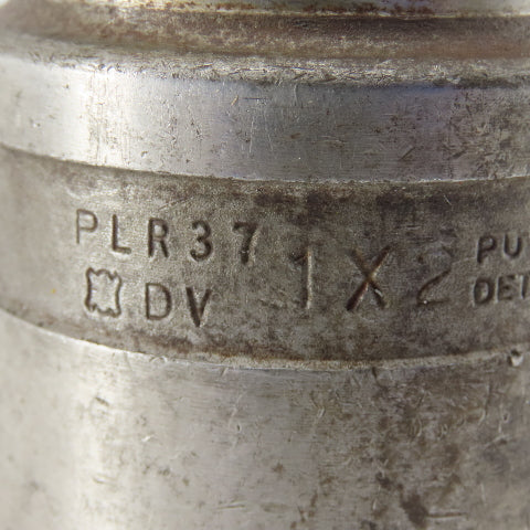 Putnam PLR37 2" Positiv-Lok Tool Holder 1"