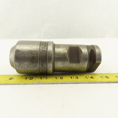 Putnam PLR37 2" Positiv-Lok Tool Holder 1"