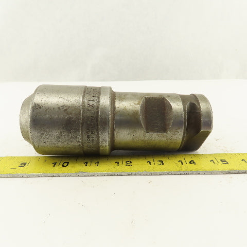 Putnam PLR37 2" Positiv-Lok Tool Holder 1"