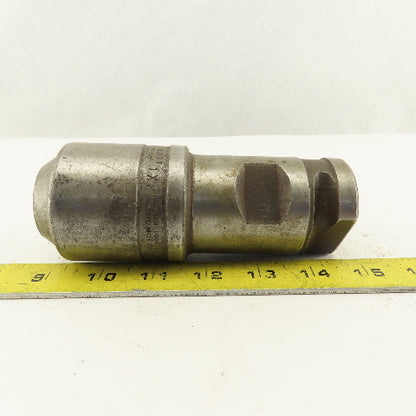 Putnam PLR37 2" Positiv-Lok Tool Holder 1"