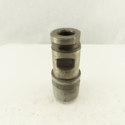Putnam PLR37 2" Positiv-Lok Tool Holder 1"