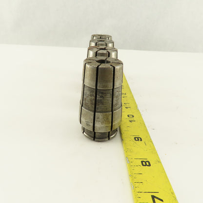 RDF/AF 100 RDF Acura-Flex 100 Collets 7/16" Lot Of 4
