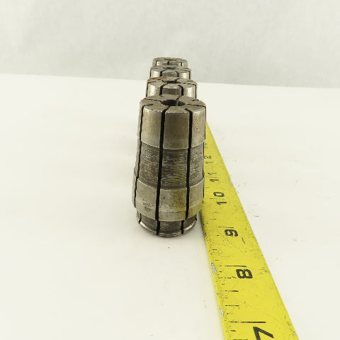 RDF/AF 100 RDF Acura-Flex 100 Collets 7/16" Lot Of 4