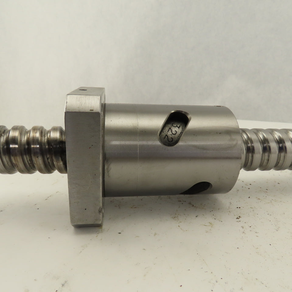 Okuma LFS15-1SP Z-Axis Ball Screw Assembly