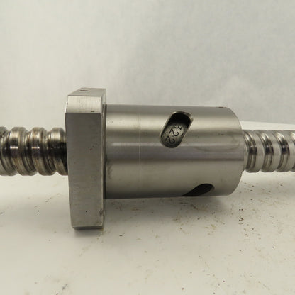 Okuma LFS15-1SP Z-Axis Ball Screw Assembly