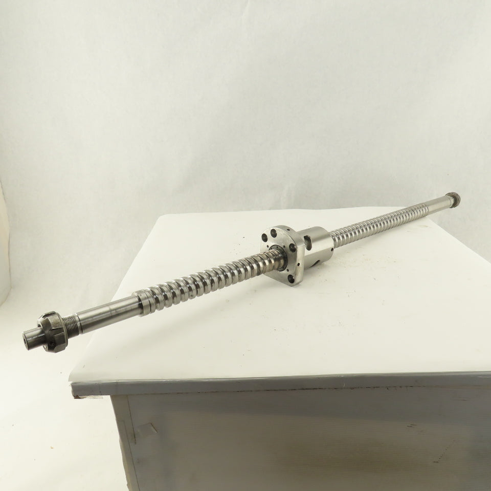 Okuma LFS15-1SP Z-Axis Ball Screw Assembly