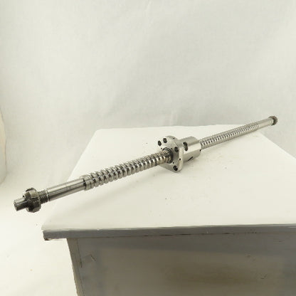 Okuma LFS15-1SP Z-Axis Ball Screw Assembly