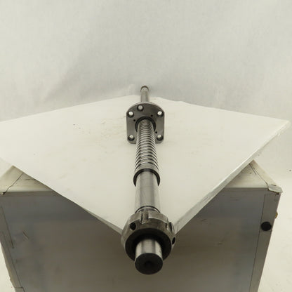 Okuma LFS15-1SP Z-Axis Ball Screw Assembly