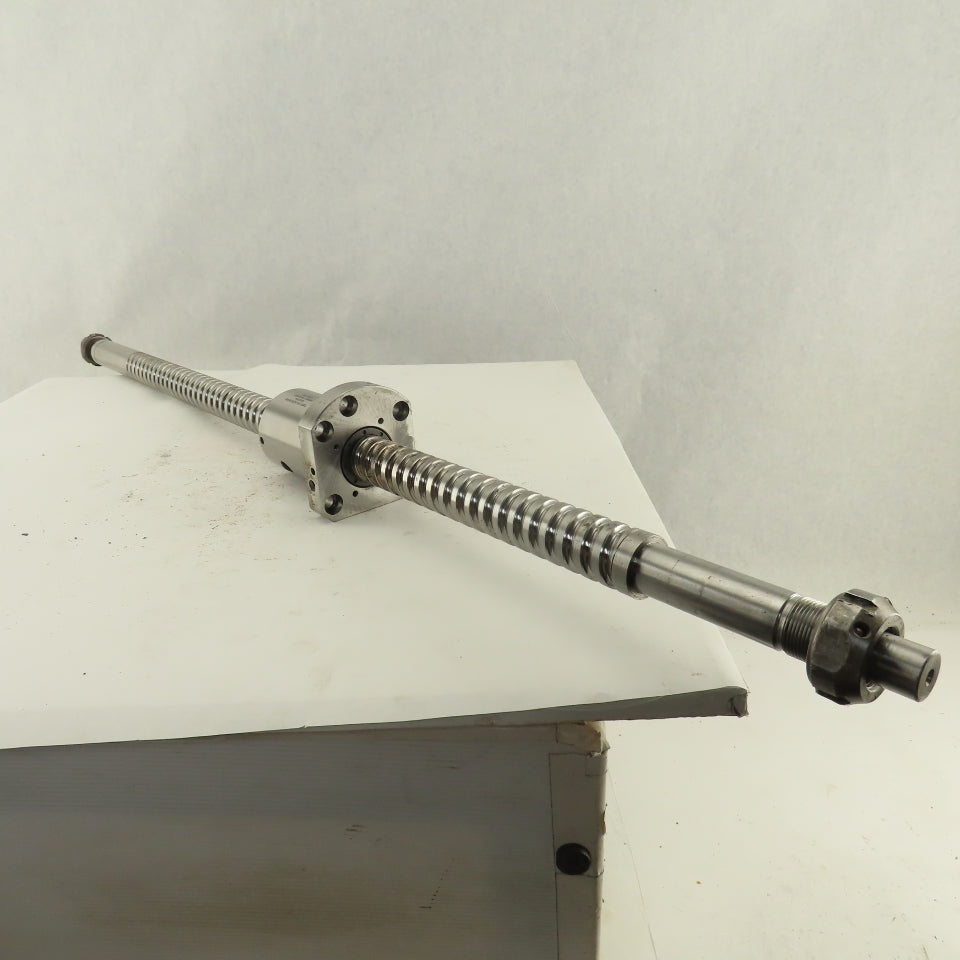 Okuma LFS15-1SP Z-Axis Ball Screw Assembly