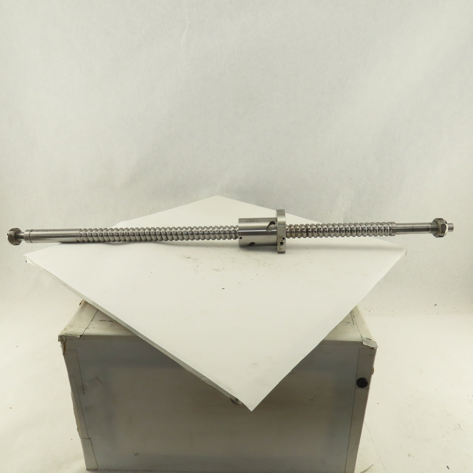 Okuma LFS15-1SP Z-Axis Ball Screw Assembly