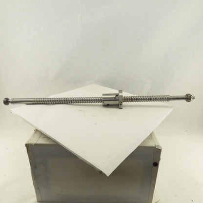 Okuma LFS15-1SP Z-Axis Ball Screw Assembly