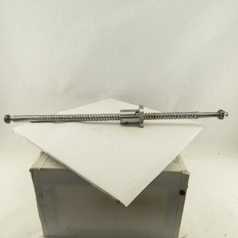 Okuma LFS15-1SP Z-Axis Ball Screw Assembly