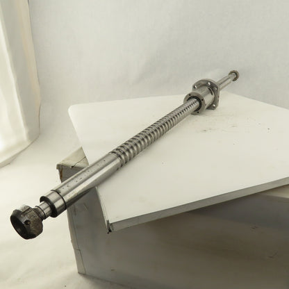 Okuma LFS15-1SP Z-Axis Ball Screw Assembly