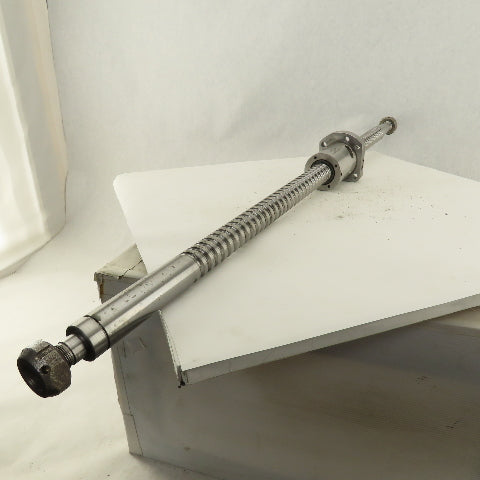 Okuma LFS15-1SP Z-Axis Ball Screw Assembly