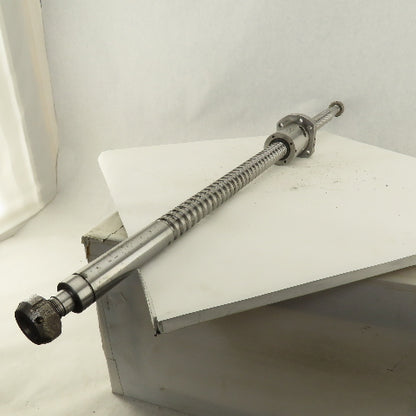 Okuma LFS15-1SP Z-Axis Ball Screw Assembly