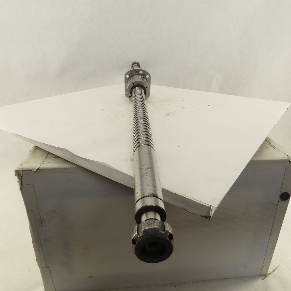 Okuma LFS15-1SP Z-Axis Ball Screw Assembly