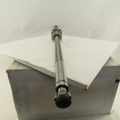 Okuma LFS15-1SP Z-Axis Ball Screw Assembly