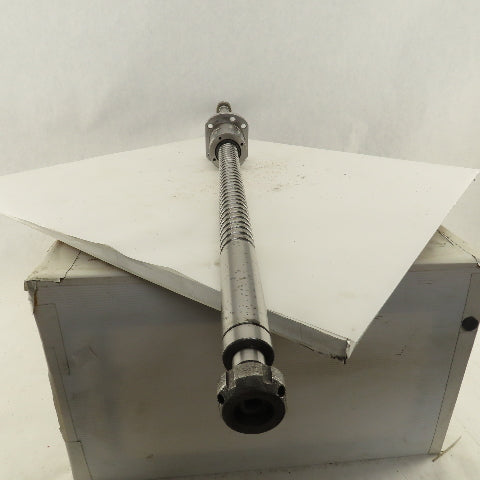 Okuma LFS15-1SP Z-Axis Ball Screw Assembly