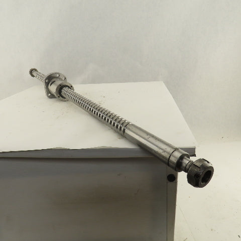 Okuma LFS15-1SP Z-Axis Ball Screw Assembly