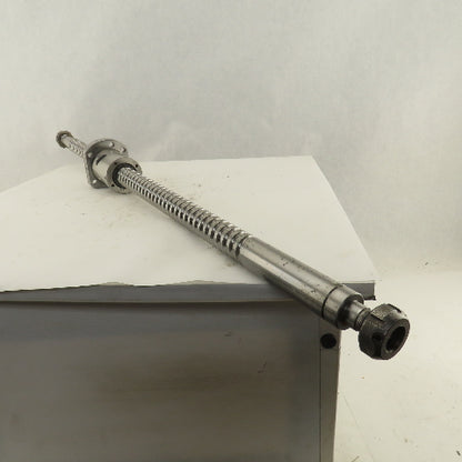 Okuma LFS15-1SP Z-Axis Ball Screw Assembly