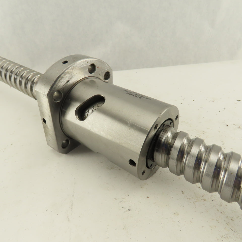 Okuma LFS15-1SP Z-Axis Ball Screw Assembly