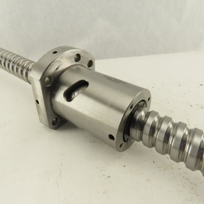 Okuma LFS15-1SP Z-Axis Ball Screw Assembly