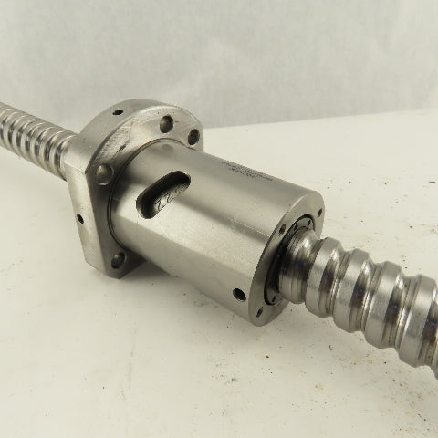 Okuma LFS15-1SP Z-Axis Ball Screw Assembly